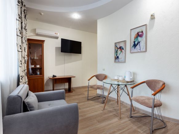 Фотография номера гостиницы Эврика