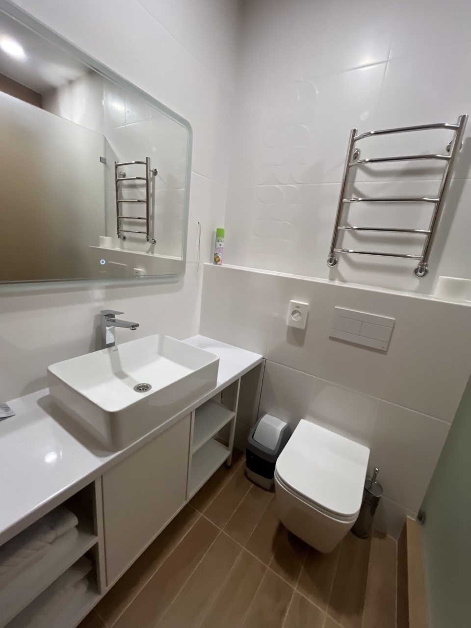 Люкс (Комфорт), Гостиница Эврика