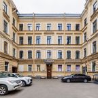 Парковка при наличии мест, Апартаменты Невский Астер
