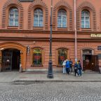 Люкс (Просторный номер), Апартаменты Невский Астер