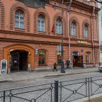 Люкс (Просторный номер), Апартаменты Невский Астер