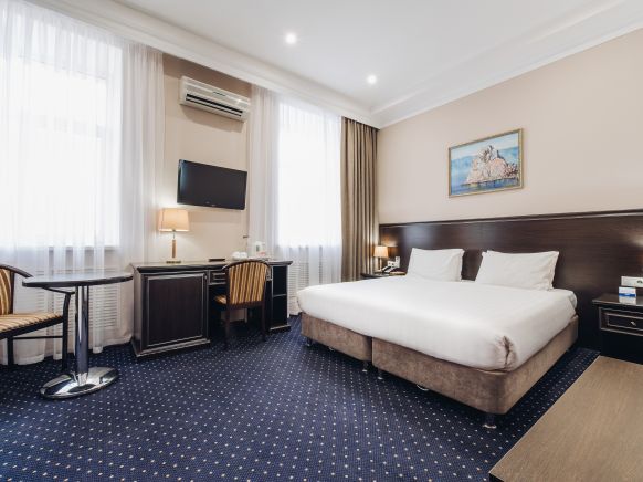 Фотография номера гостиницы Байкал Плаза