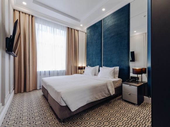 Фотография номера гостиницы Байкал Плаза