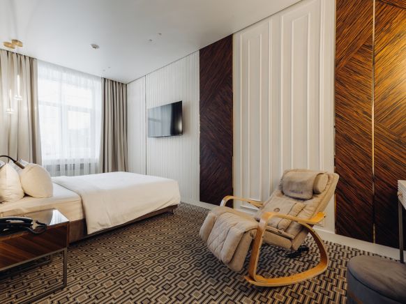 Фотография номера гостиницы Байкал Плаза