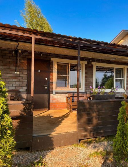 Фотография номера гостевого дома Хутор Скреблово