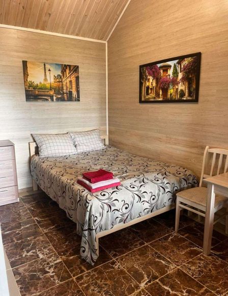 Фотография номера гостевого дома Хутор Скреблово