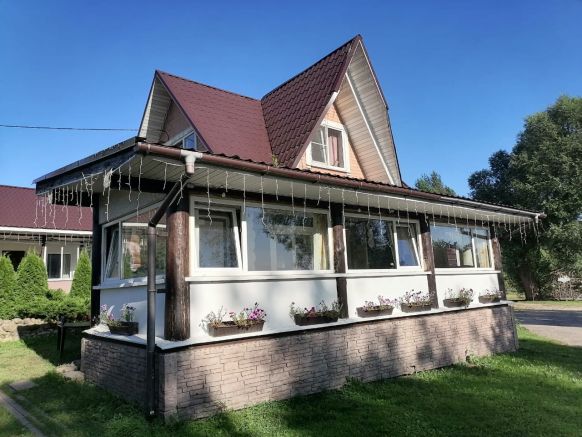 Фотография номера гостевого дома Хутор Скреблово