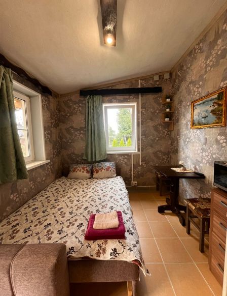 Фотография номера гостевого дома Хутор Скреблово