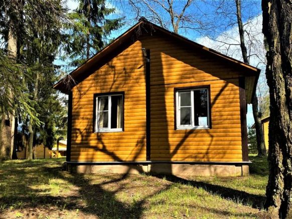 Фотография номера кемпинга Охотник и рыболов