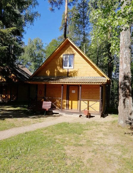 Фотография номера кемпинга Охотник и рыболов