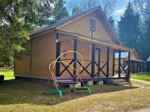 Фотография номера кемпинга Охотник и рыболов