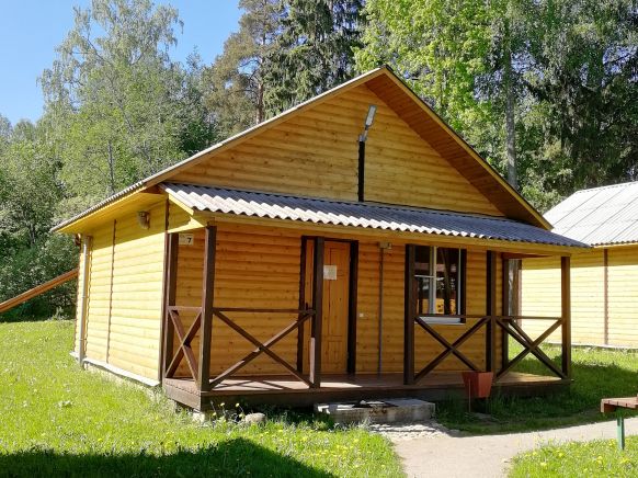 Фотография номера кемпинга Охотник и рыболов