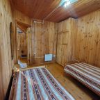 Четырехместный (Коттедж "Люкс-4" с сауной), База отдыха Охотник и рыболов