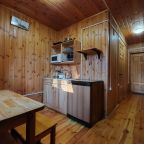 Четырехместный (Коттедж "Люкс-4" с сауной), База отдыха Охотник и рыболов