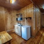 Семейный (Коттедж "Люкс-5" с сауной), База отдыха Охотник и рыболов