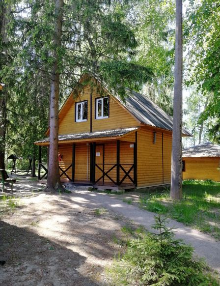 Фотография номера кемпинга Охотник и рыболов