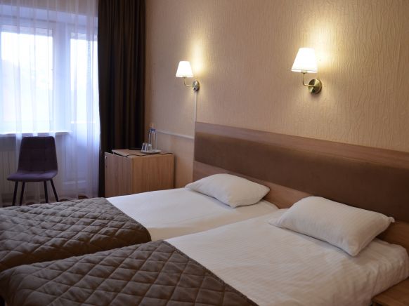 Фотография номера санатория Орбита-2