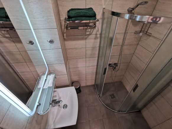 Фотография номера санатория Орбита-2