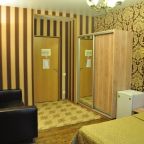 Двухместный номер с 1 кроватью в гостинице «Комсомольская», Санкт-Петербург