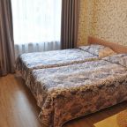 Двухместный номер с 2 отдельными кроватями в гостинице «Комсомольская», Санкт-Петербург