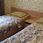 Двухместный номер с 2 отдельными кроватями в гостинице «Комсомольская», Санкт-Петербург
