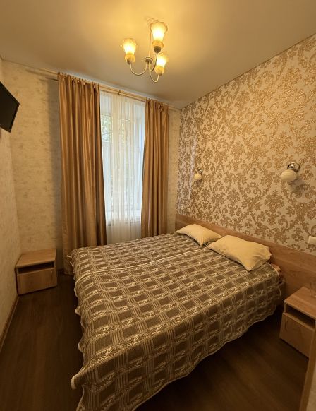 Фотография номера гостиницы Комсомольская