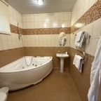 Двухместный (Двухместный Люкс), Гостиница Комсомольская