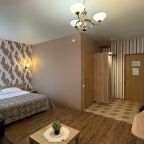 Двухместный (Двухместный Люкс), Гостиница Комсомольская