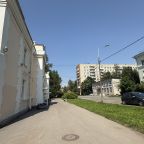 Частная парковка, Гостиница Комсомольская