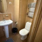 Двухместный (Улучшенный стандарт), Гостиница Комсомольская