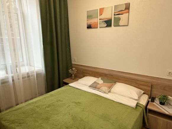 Фотография номера гостиницы Комсомольская