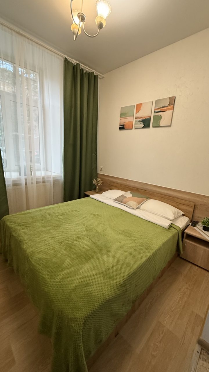 Двухместный (Улучшенный стандарт), Гостиница Комсомольская