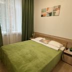 Двухместный (Улучшенный стандарт), Гостиница Комсомольская