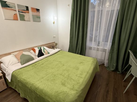 Фотография номера гостиницы Комсомольская