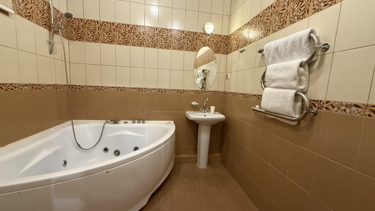 Двухместный (Двухместный Люкс), Гостиница Комсомольская