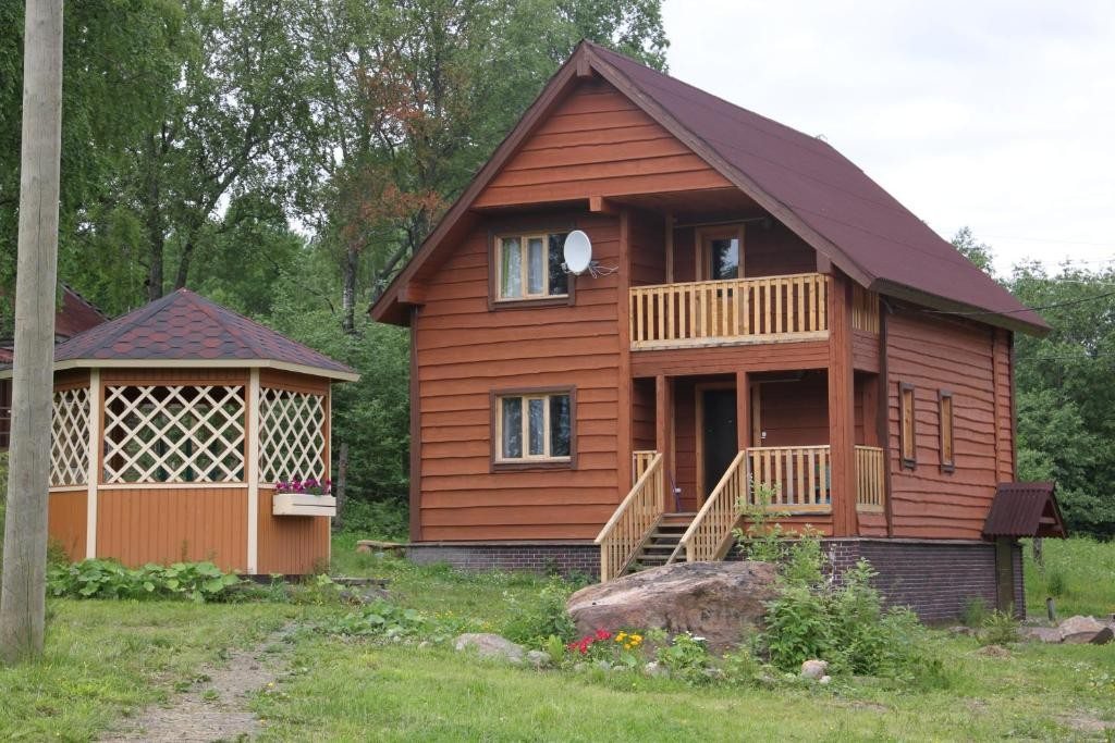 Дом для отпуска Бояринов Двор, Тиурула