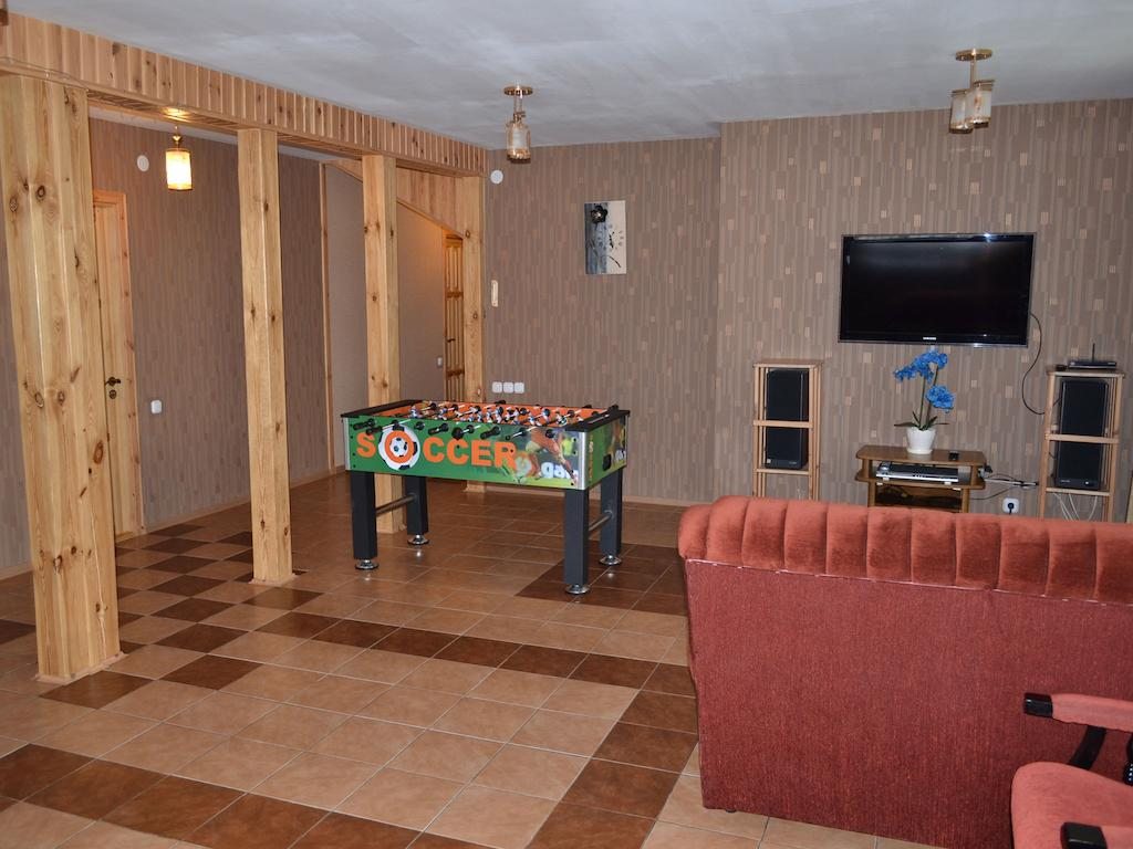 Апартаменты (Апартаменты с 4 спальнями (10 взрослых)) усадьбы Сябрына, Прилуки (Минская область)