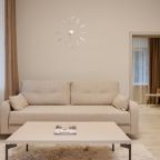 Гостиная в номере категории «люкс»