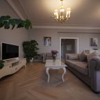 гостиная в номере категории «сюит»