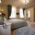 Спальня в номере категории «сюит»