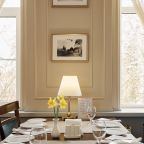 Уютный ресторан