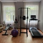 Тренажерная зона