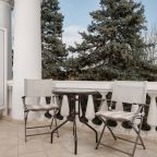 Мебель на балконе