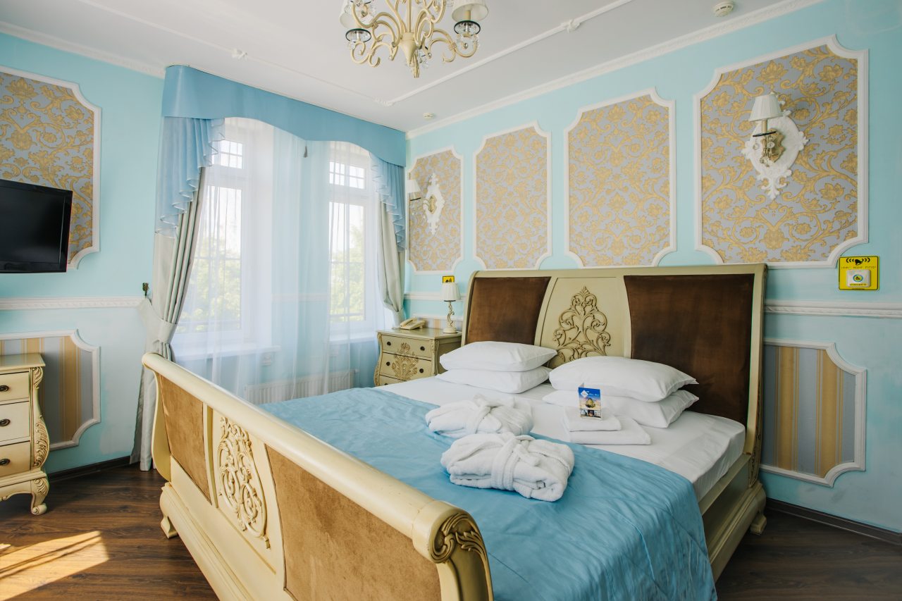 Апартаменты отеля Принцесса Элиза, Зеленоградск