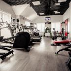 Разовое посещение Фитнес клуба в подарок! Фитнес клуб расположен в центре города, недалеко от отеля., Отель Принцесса Элиза