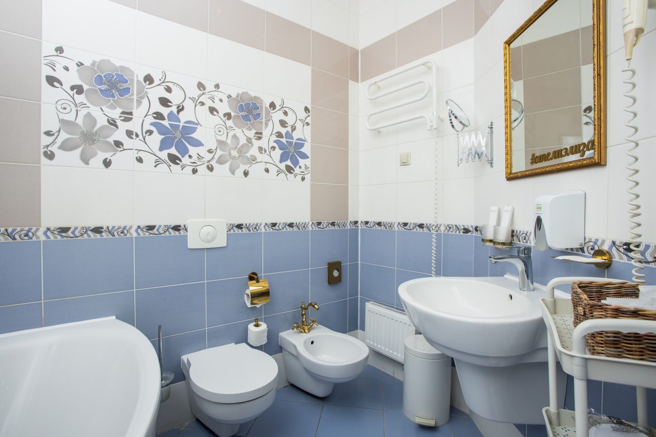 Апартаменты (С видом на море), Отель Принцесса Элиза