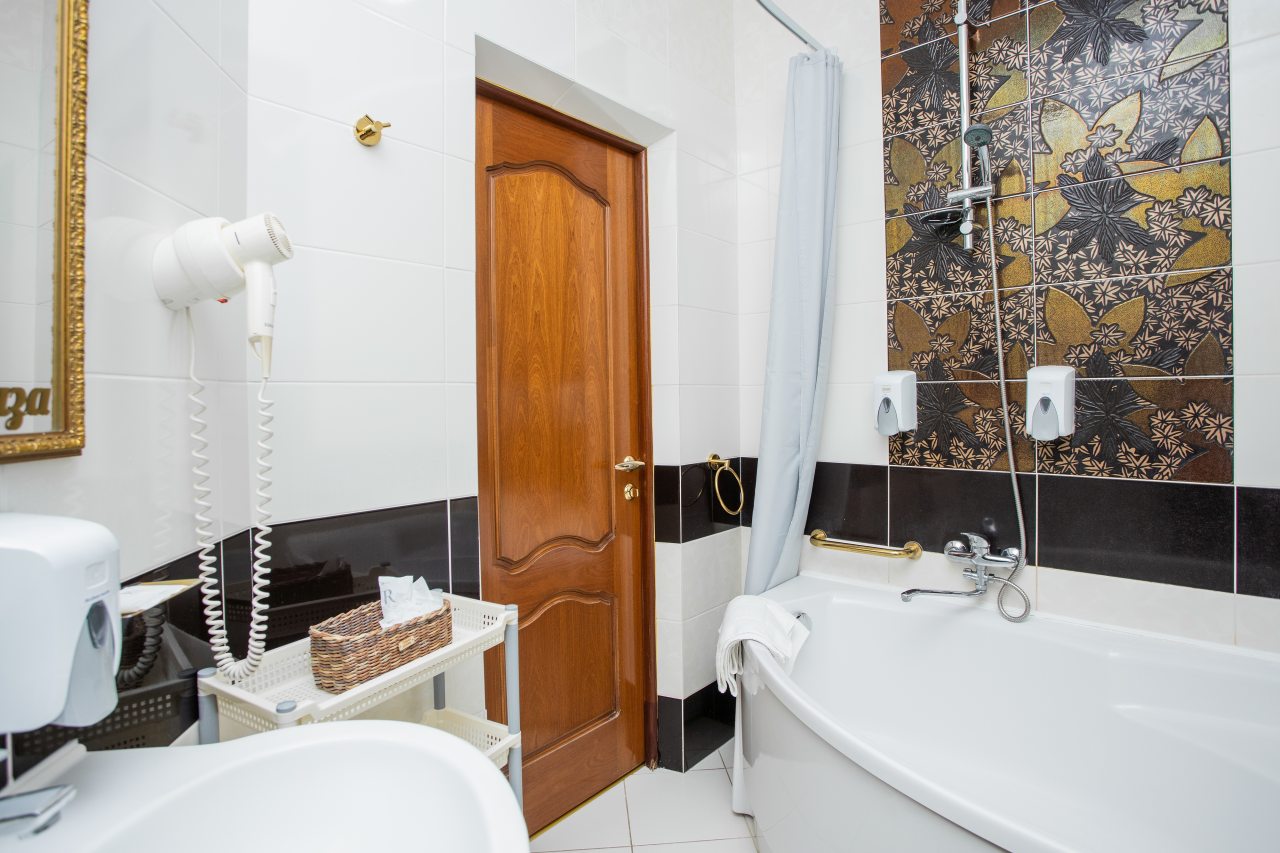 Апартаменты (С видом на море), Отель Принцесса Элиза