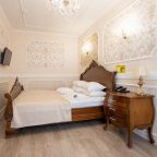 De Luxe (Семейный. С общим холлом и кухней), Отель Принцесса Элиза