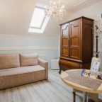 De Luxe (Семейный. С общим холлом и кухней), Отель Принцесса Элиза