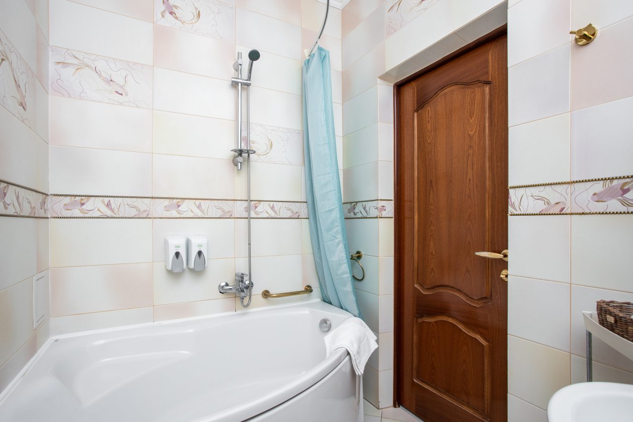 De Luxe (Семейный. С общим холлом и кухней), Отель Принцесса Элиза